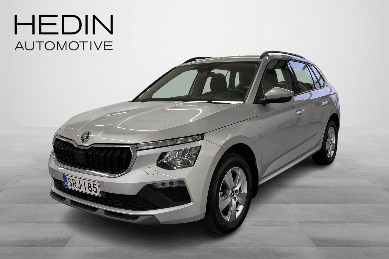 Skoda Kamiq vaihtoauto