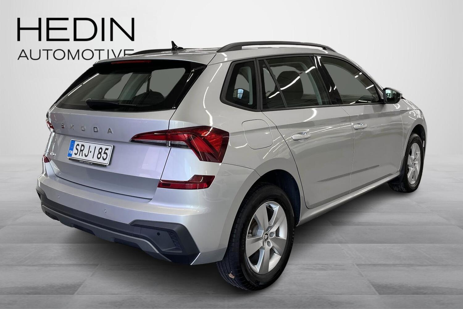 Skoda Kamiq vaihtoauto
