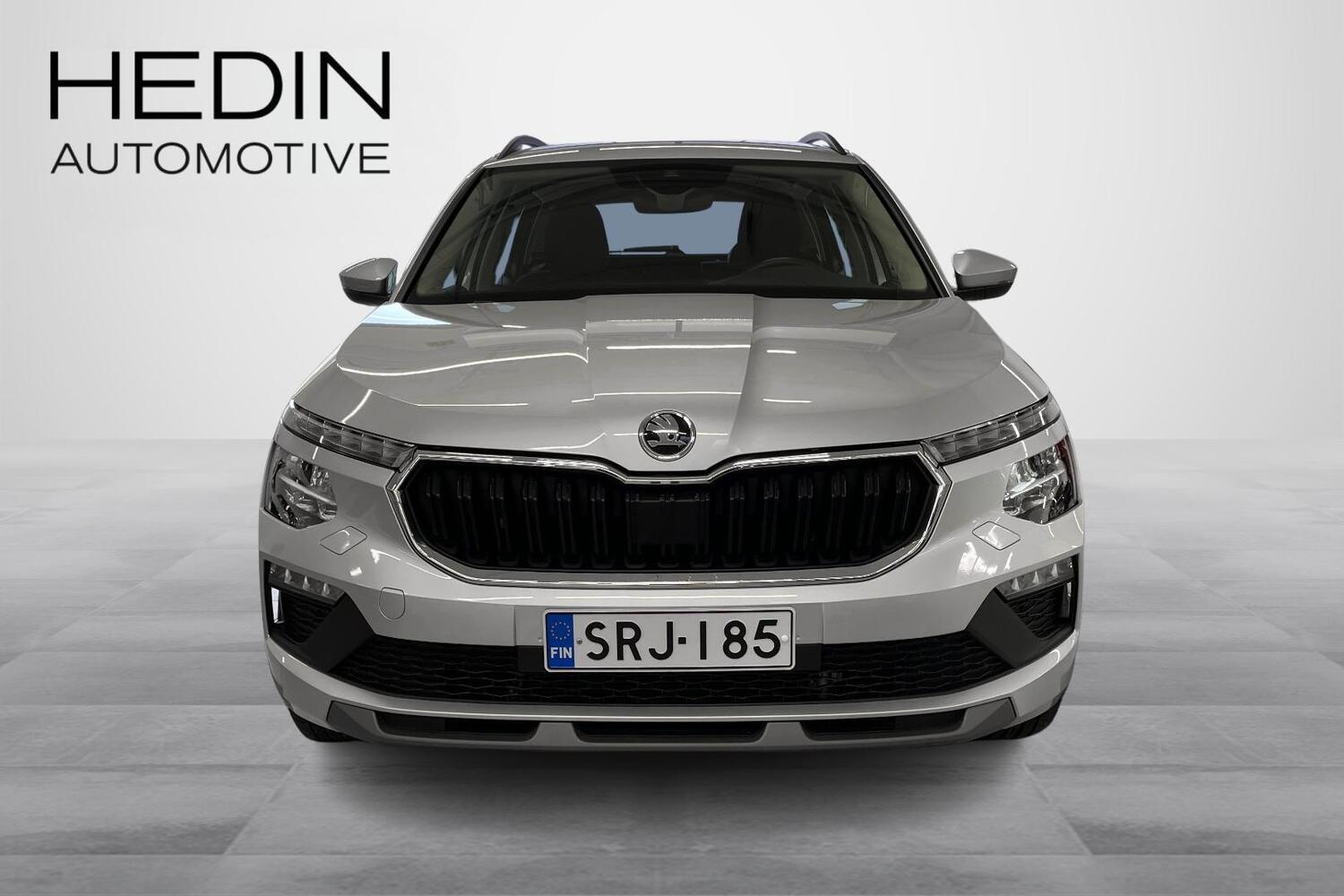 Skoda Kamiq vaihtoauto