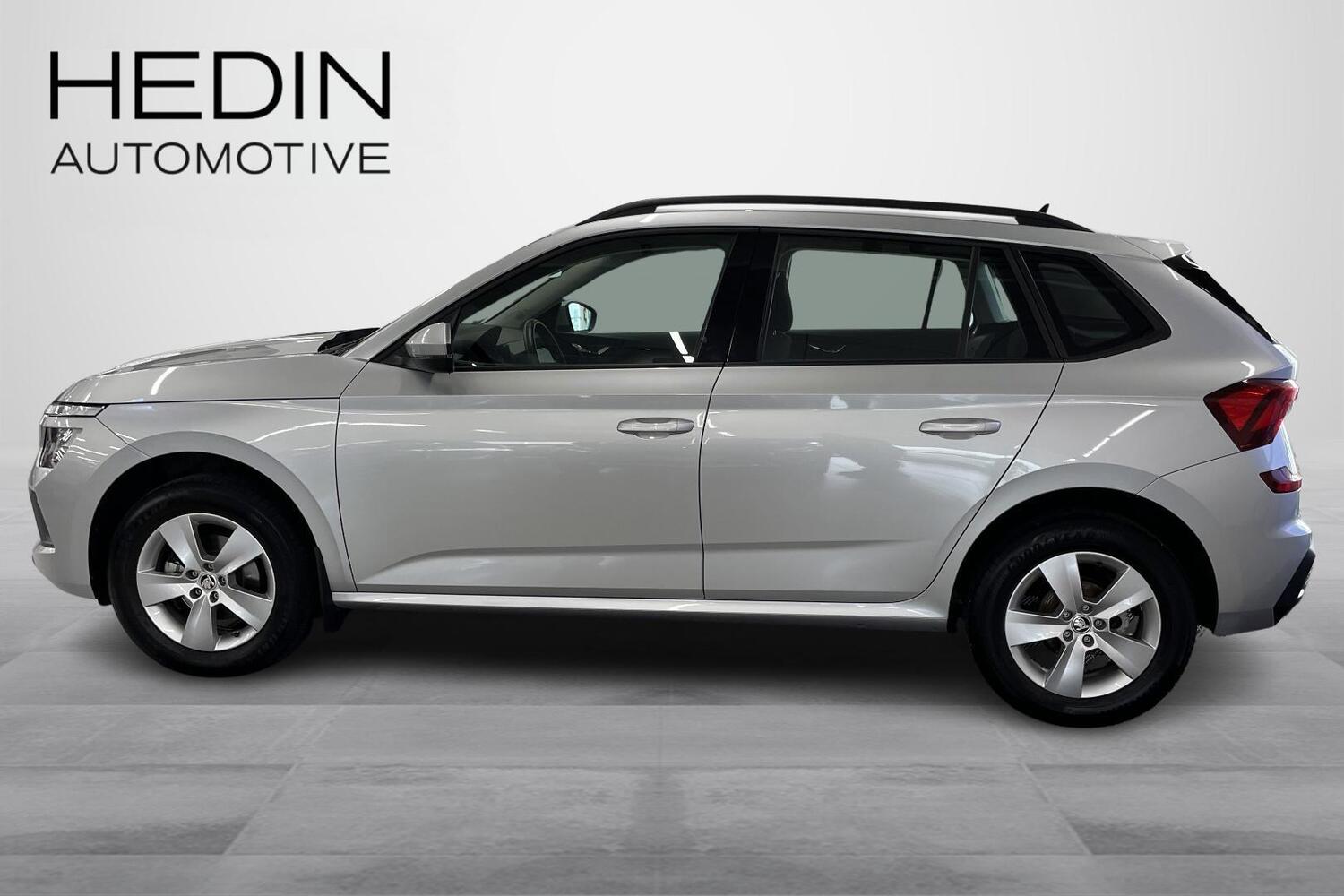 Skoda Kamiq vaihtoauto