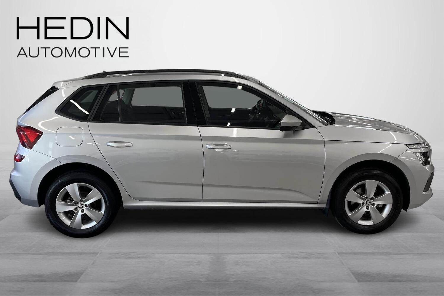 Skoda Kamiq vaihtoauto