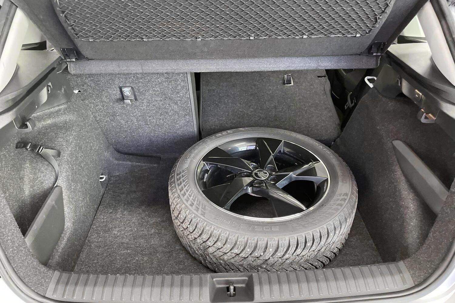 Skoda Kamiq vaihtoauto