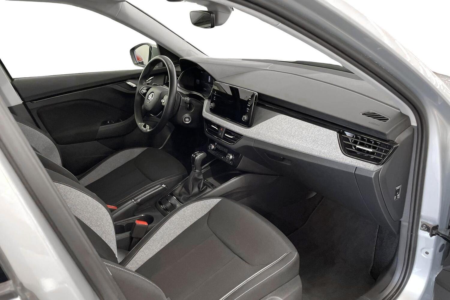 Skoda Kamiq vaihtoauto