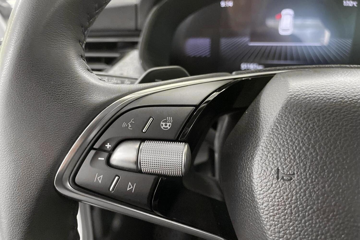 Skoda Kamiq vaihtoauto