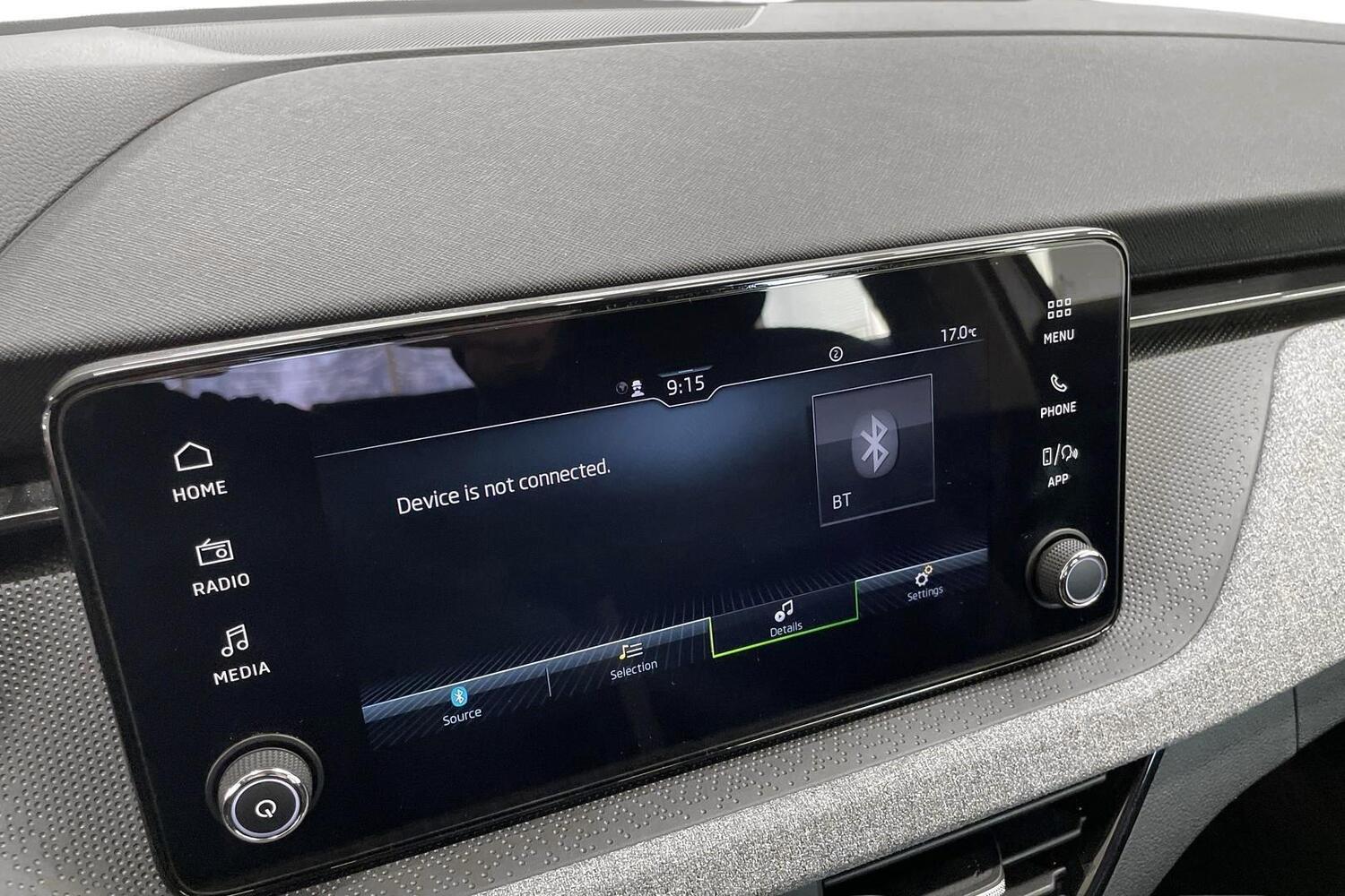 Skoda Kamiq vaihtoauto