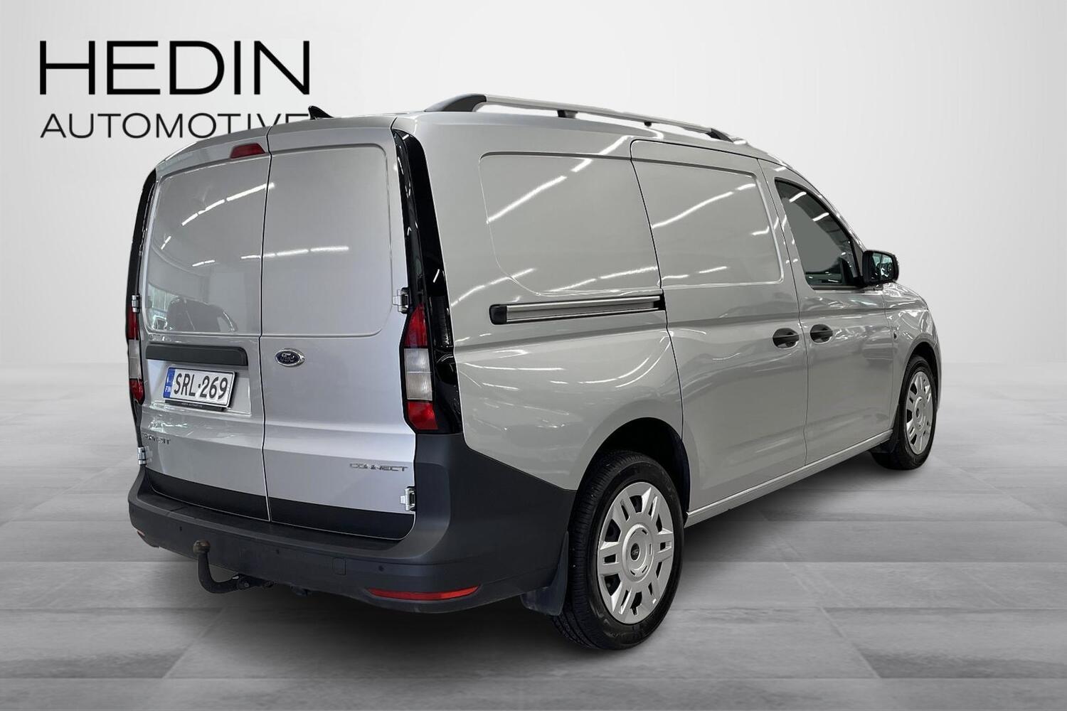 Ford Transit Connect vaihtoauto
