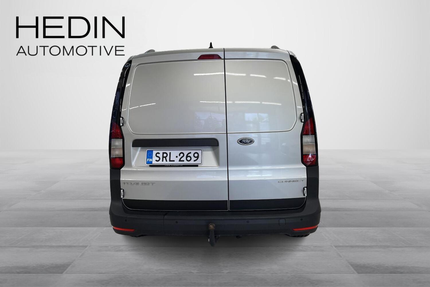 Ford Transit Connect vaihtoauto