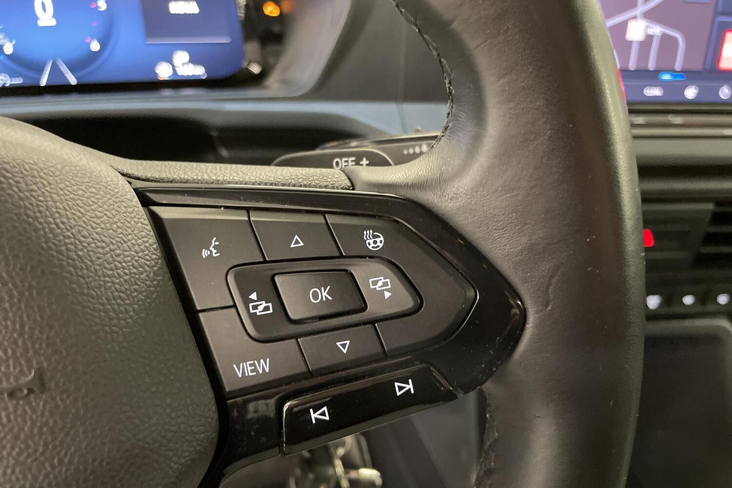 Ford Transit Connect vaihtoauto