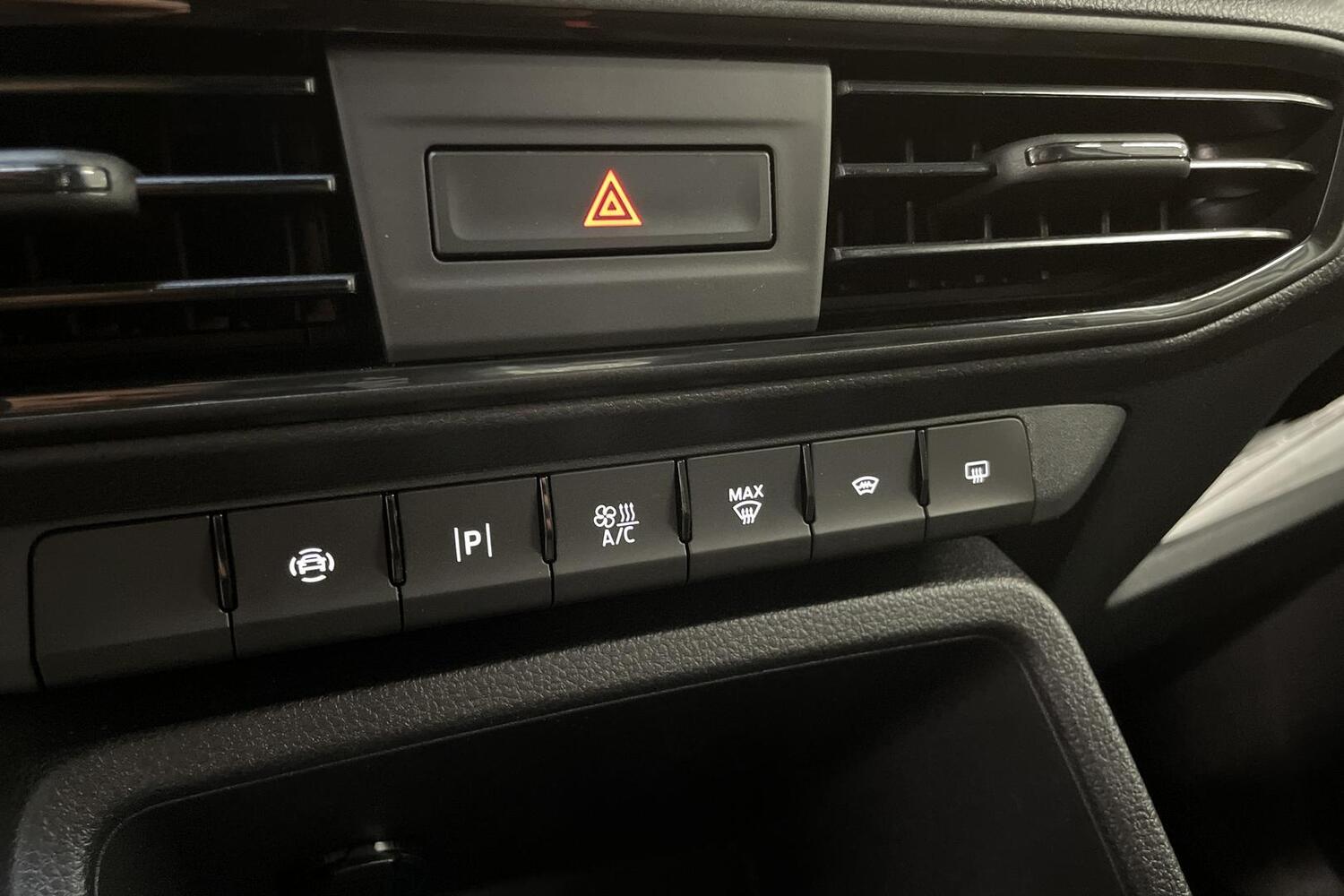 Ford Transit Connect vaihtoauto