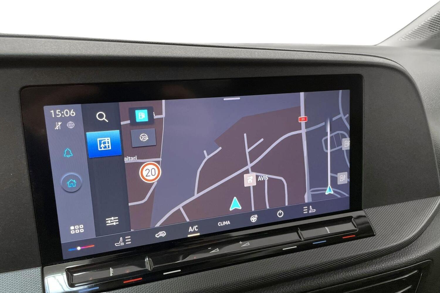 Ford Transit Connect vaihtoauto