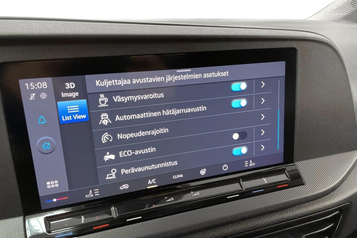 Ford Transit Connect vaihtoauto