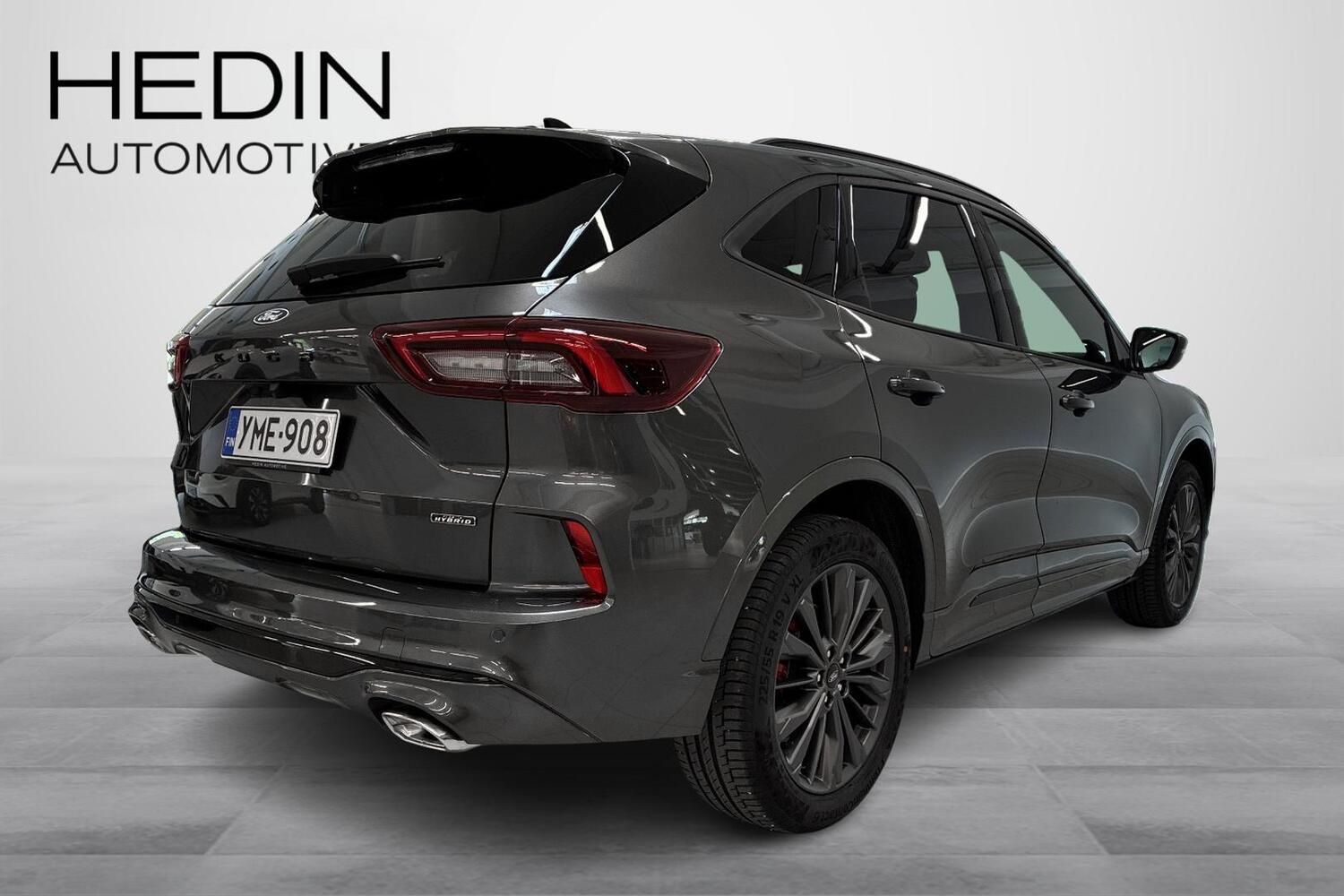 Ford Kuga vaihtoauto