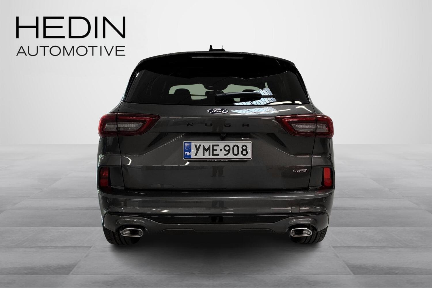 Ford Kuga vaihtoauto