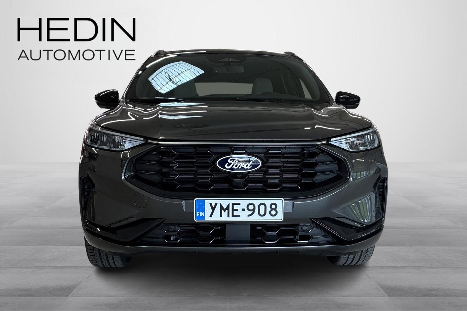 Ford Kuga vaihtoauto