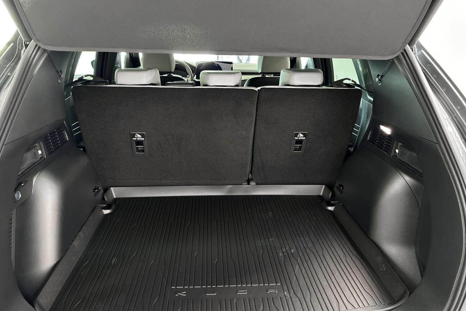 Ford Kuga vaihtoauto