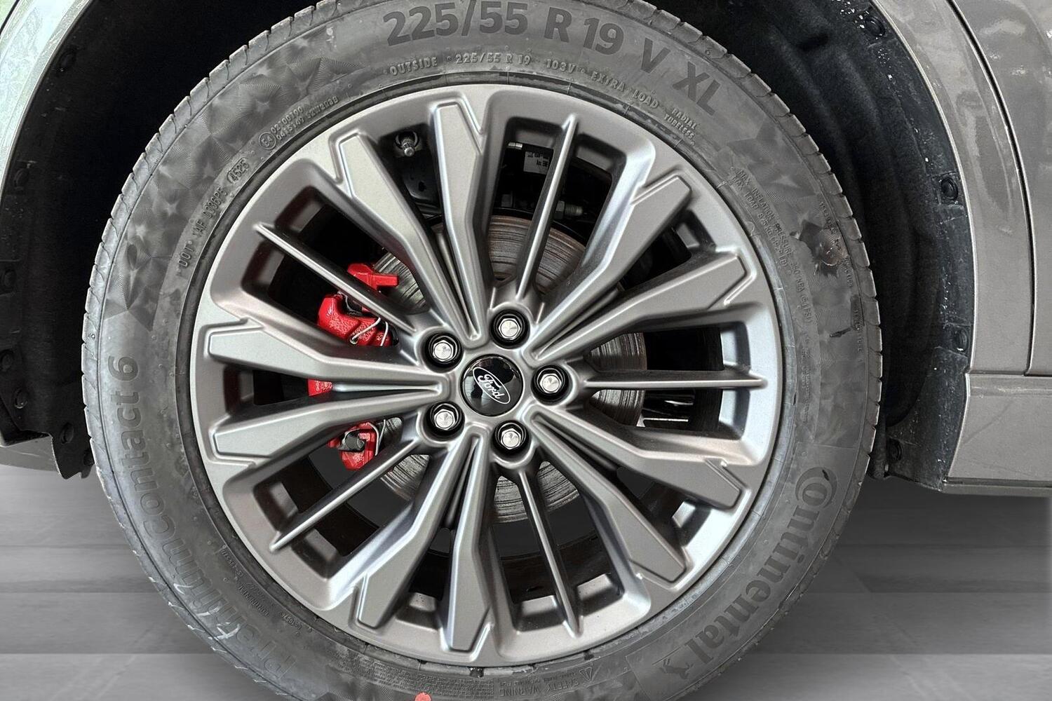 Ford Kuga vaihtoauto