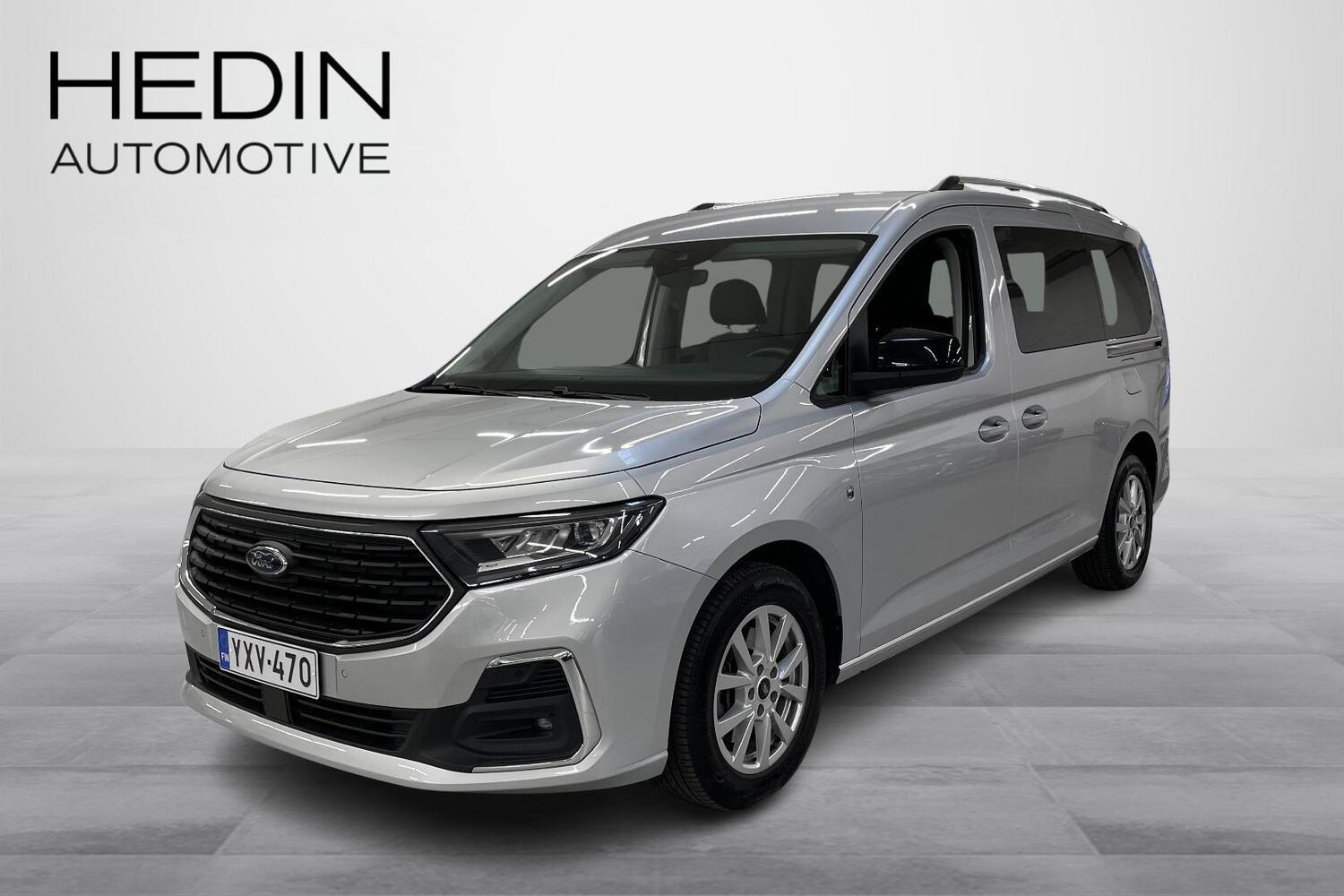 Ford Grand Tourneo Connect vaihtoauto
