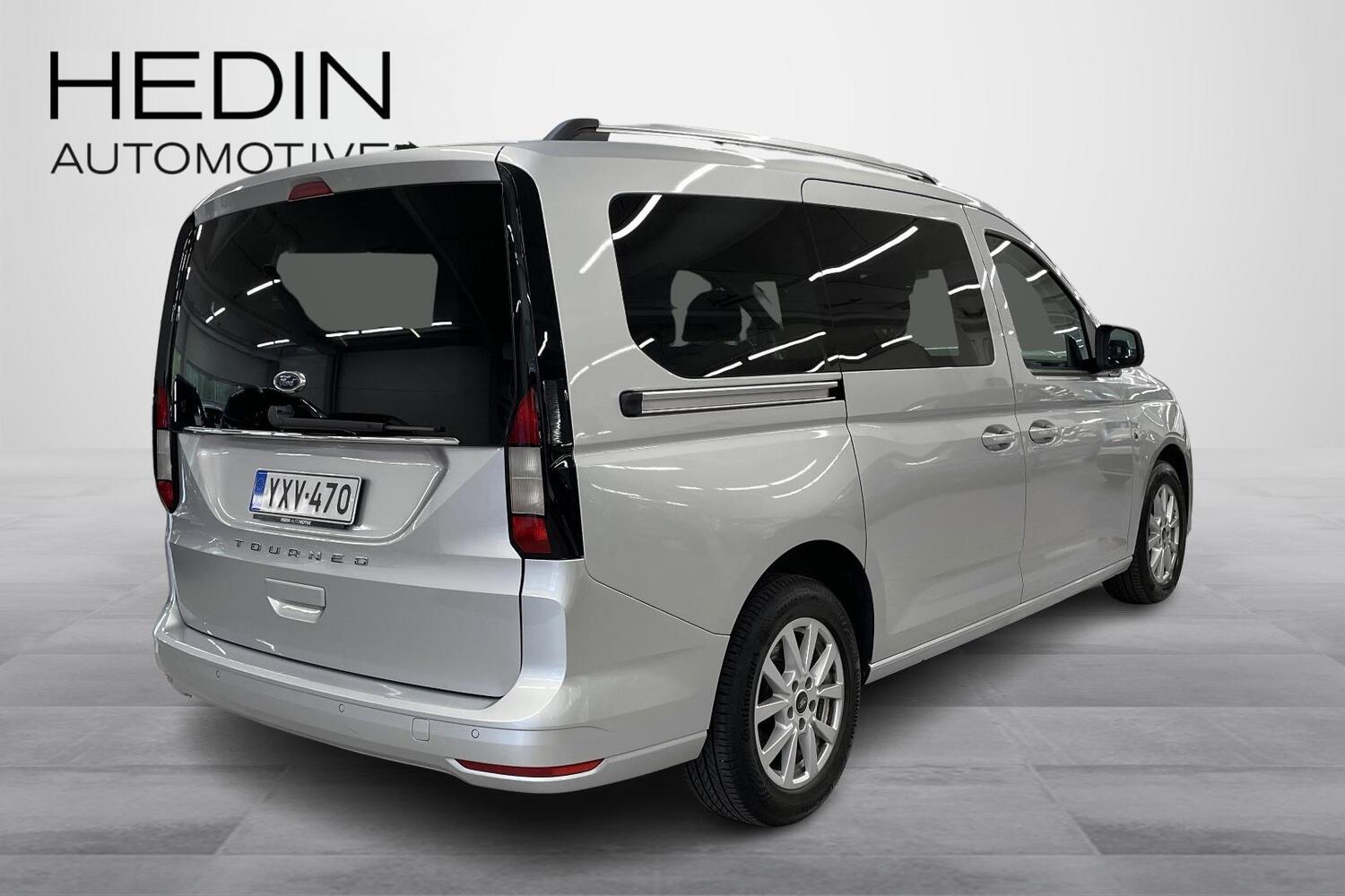 Ford Grand Tourneo Connect vaihtoauto