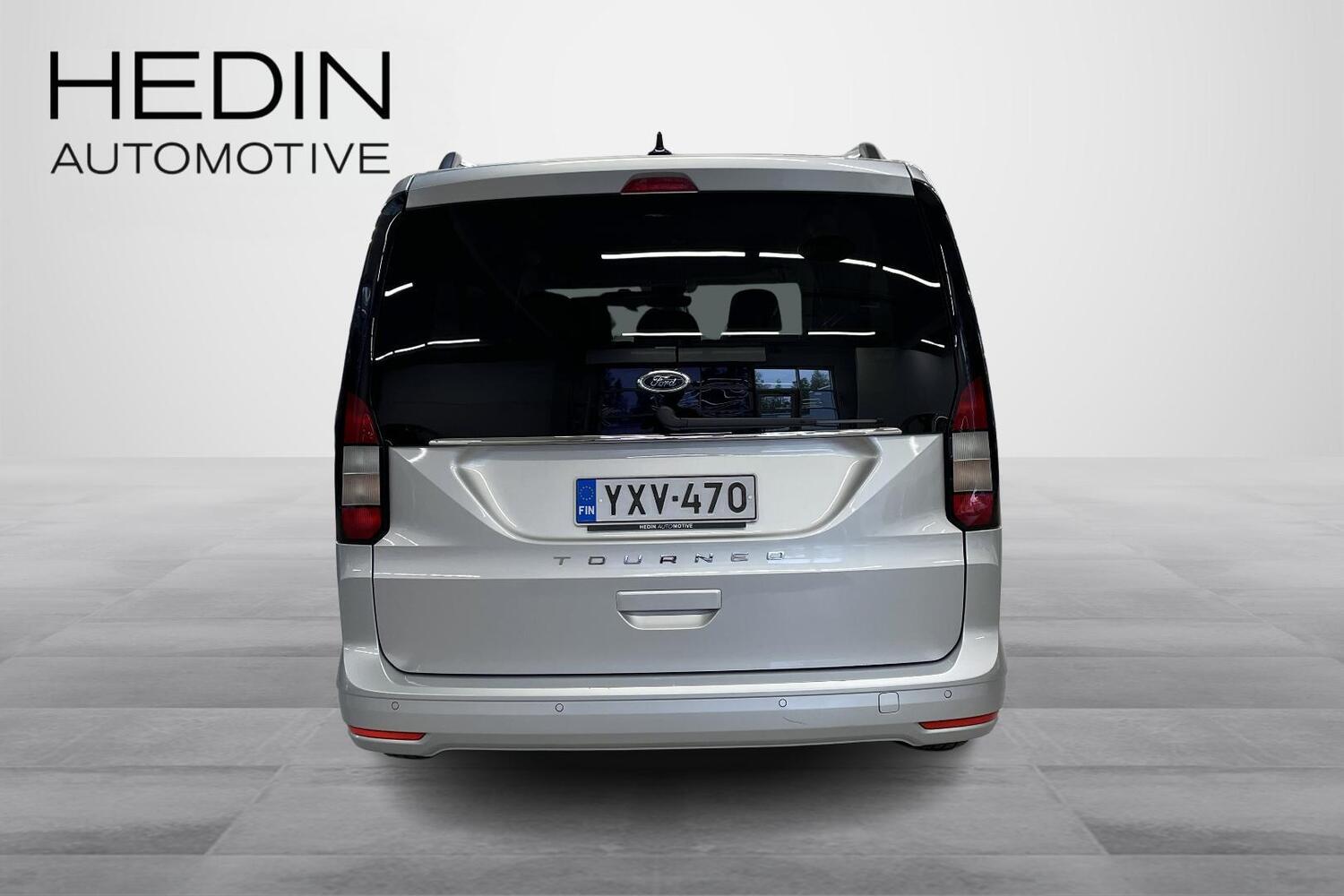 Ford Grand Tourneo Connect vaihtoauto