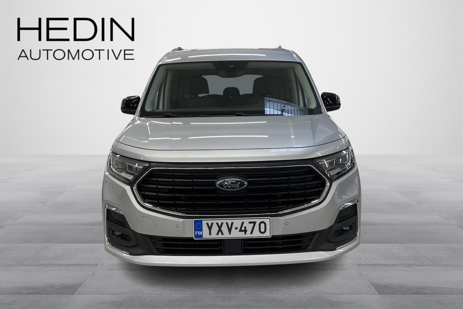 Ford Grand Tourneo Connect vaihtoauto