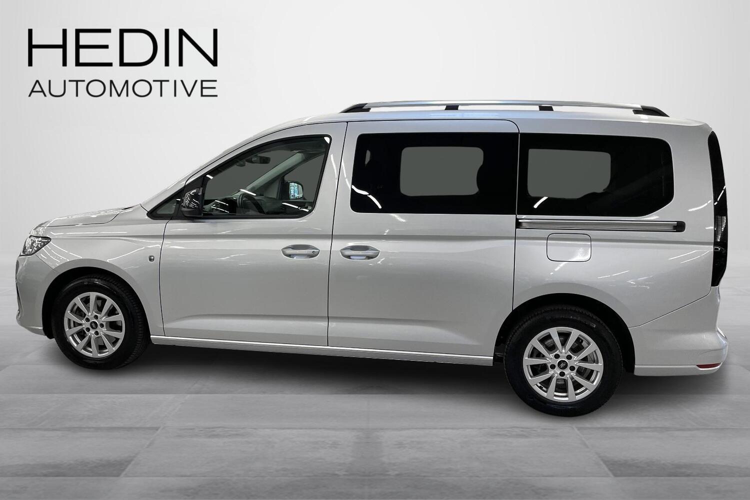 Ford Grand Tourneo Connect vaihtoauto