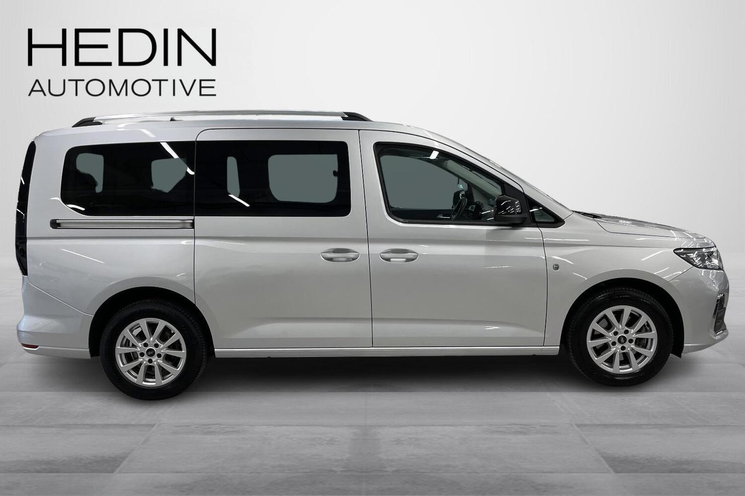 Ford Grand Tourneo Connect vaihtoauto