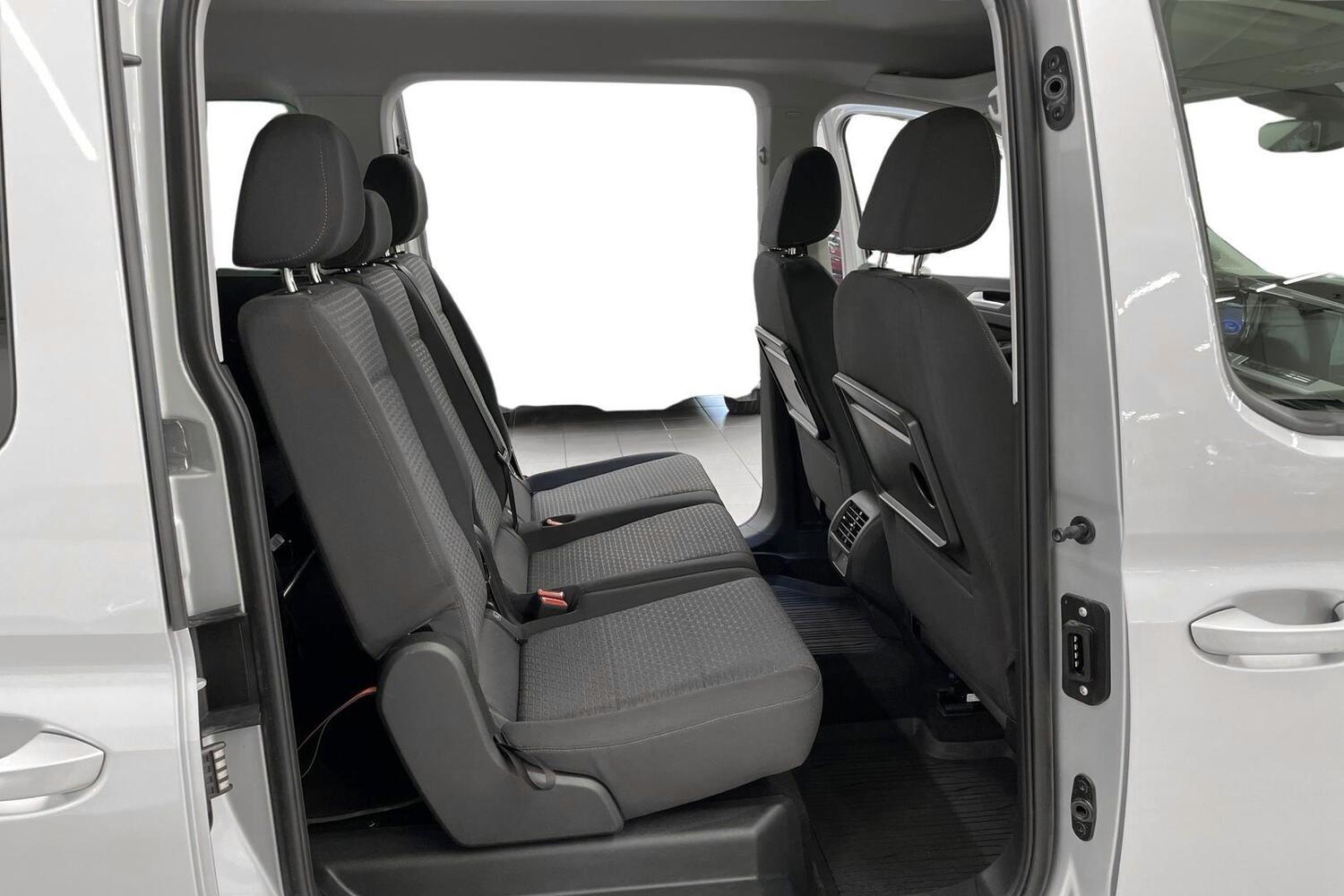 Ford Grand Tourneo Connect vaihtoauto