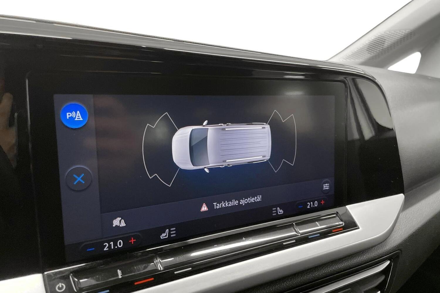 Ford Grand Tourneo Connect vaihtoauto