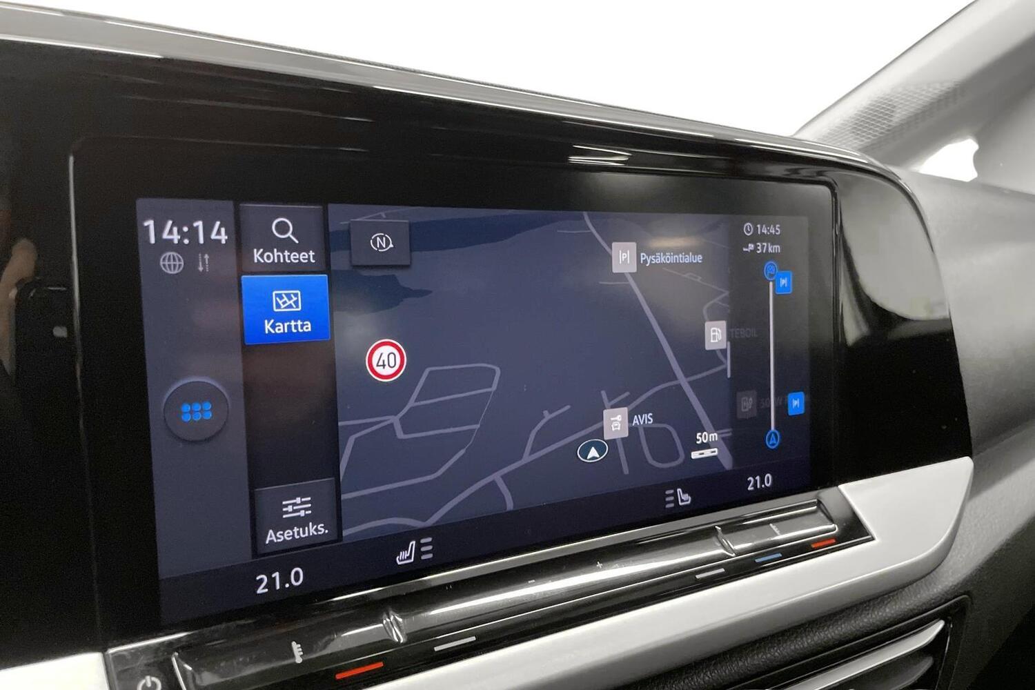 Ford Grand Tourneo Connect vaihtoauto