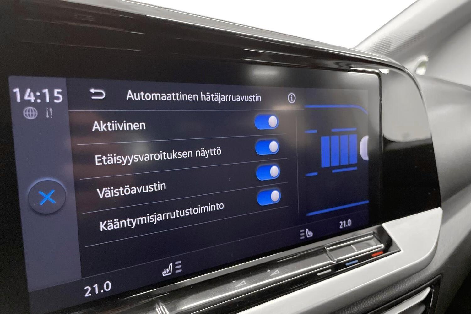 Ford Grand Tourneo Connect vaihtoauto