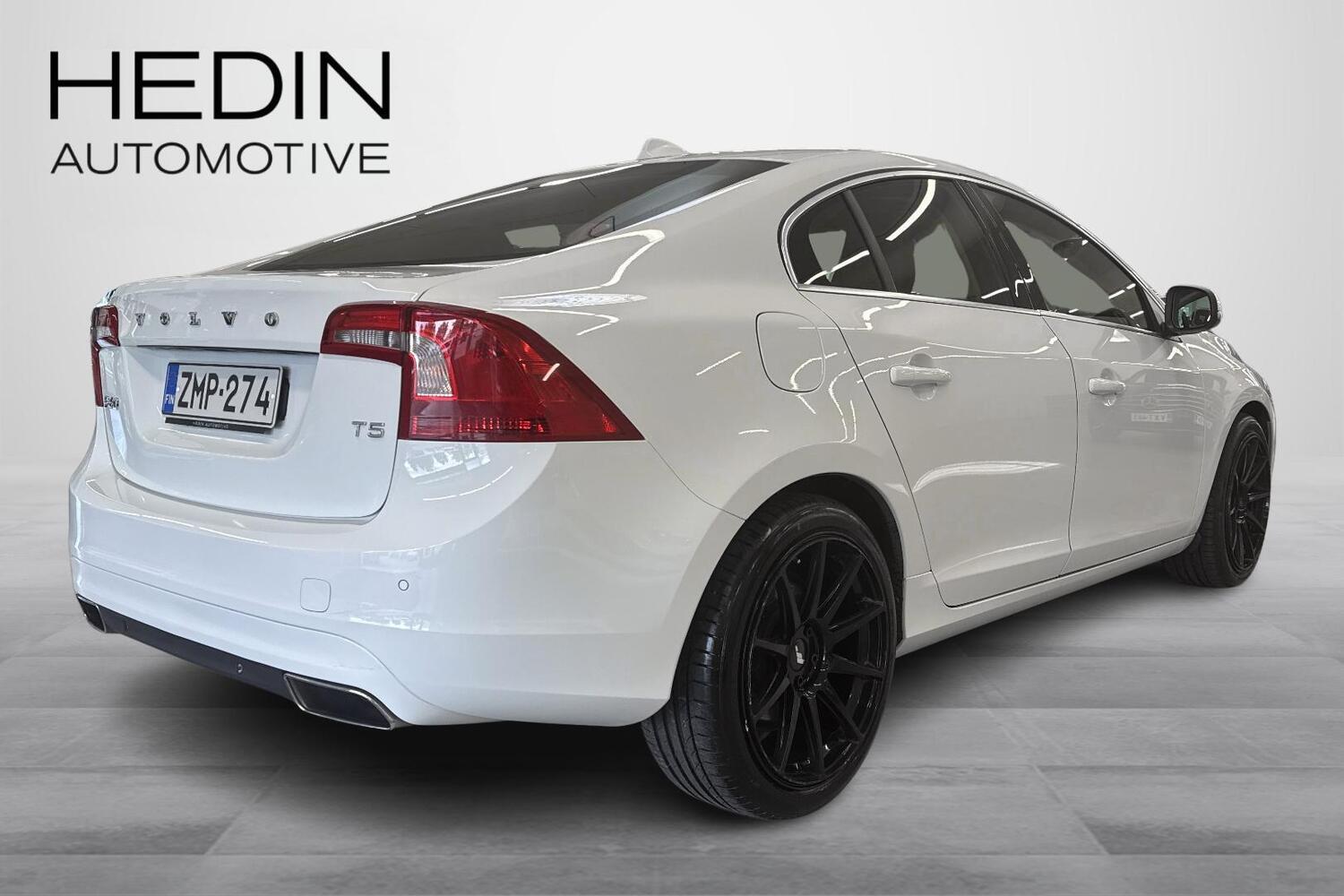 Volvo S60 vaihtoauto