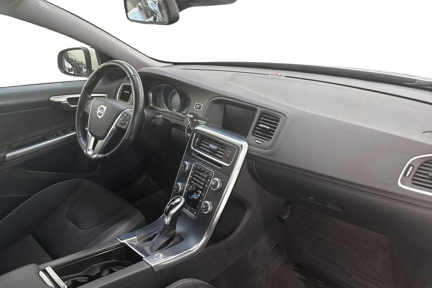 Volvo S60 vaihtoauto