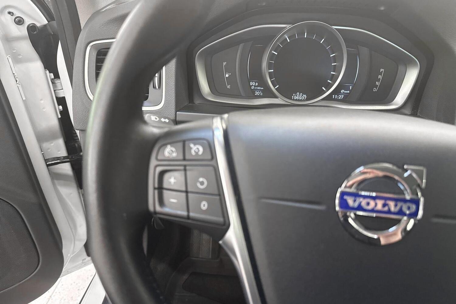 Volvo S60 vaihtoauto