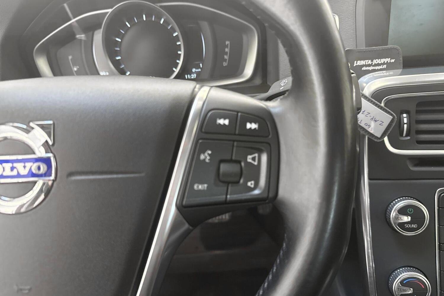 Volvo S60 vaihtoauto