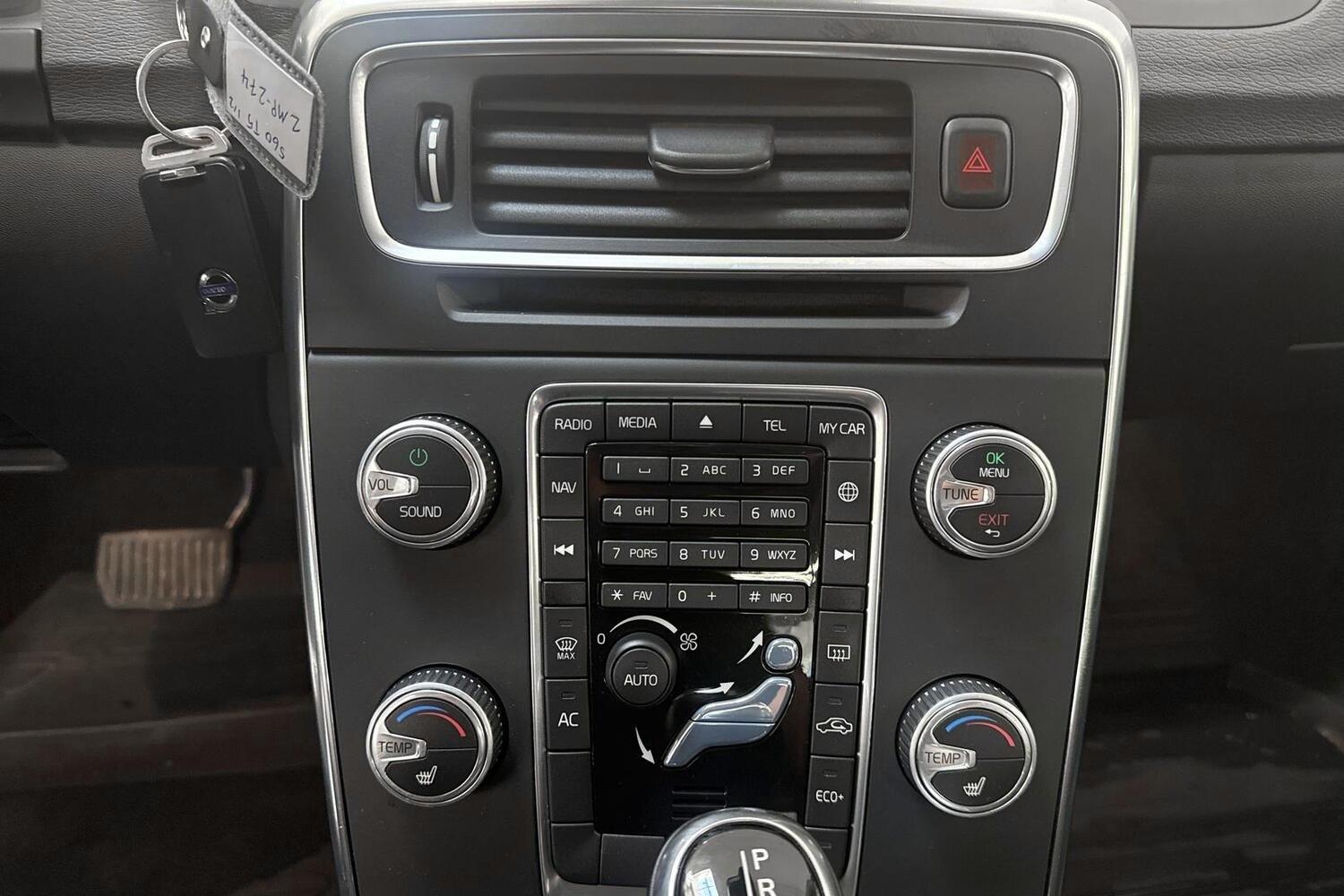 Volvo S60 vaihtoauto