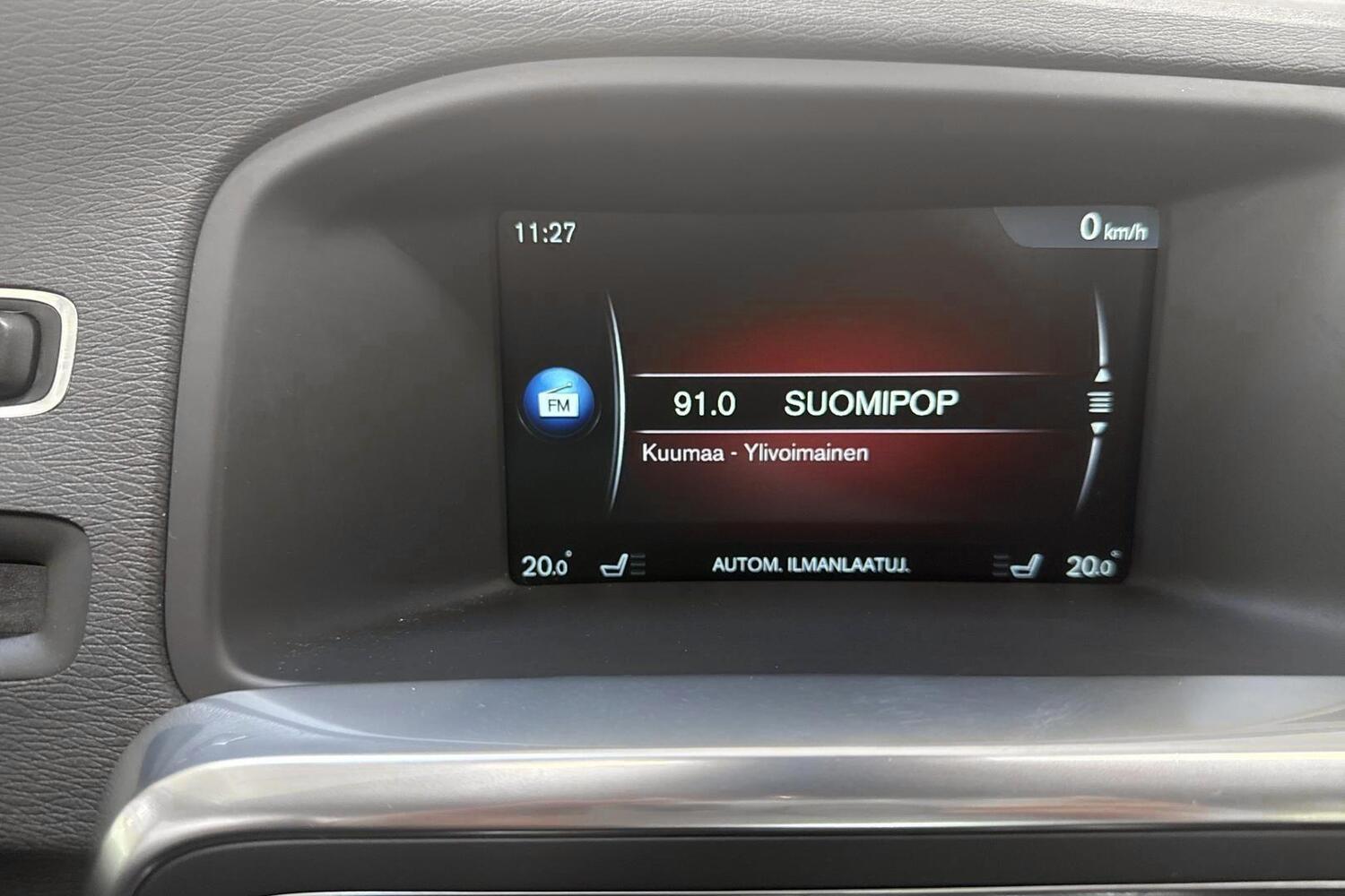Volvo S60 vaihtoauto
