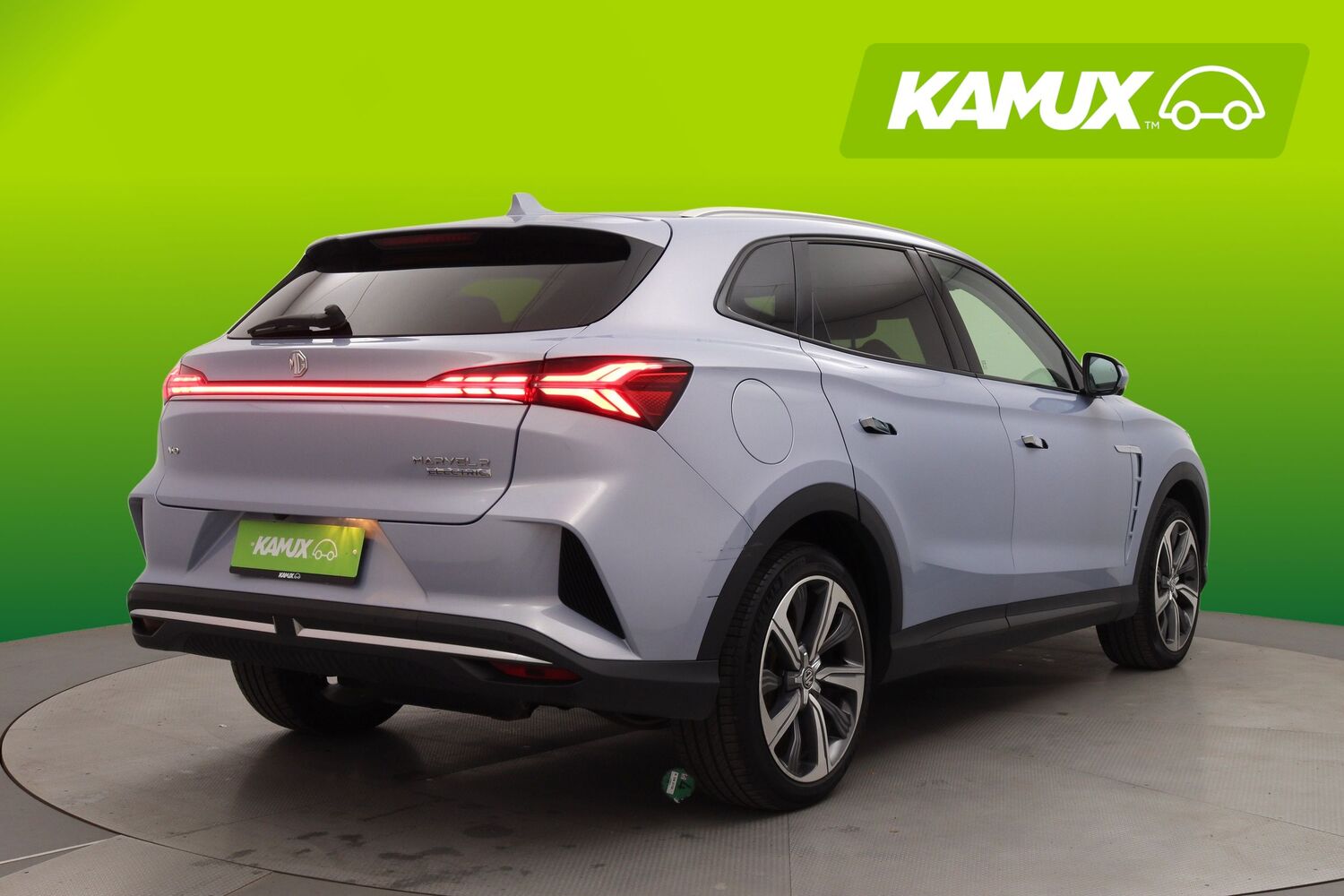 MG Marvel R vaihtoauto