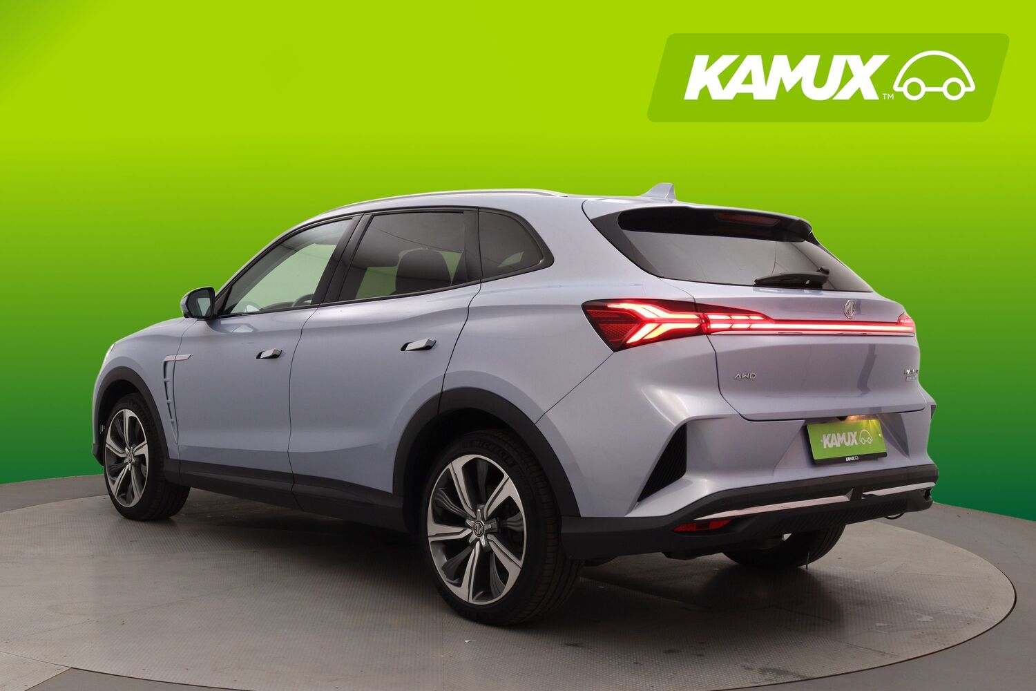 MG Marvel R vaihtoauto