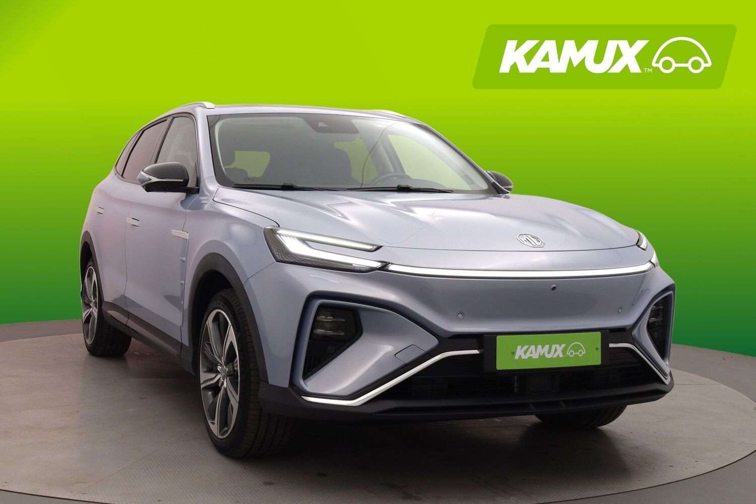 MG Marvel R vaihtoauto