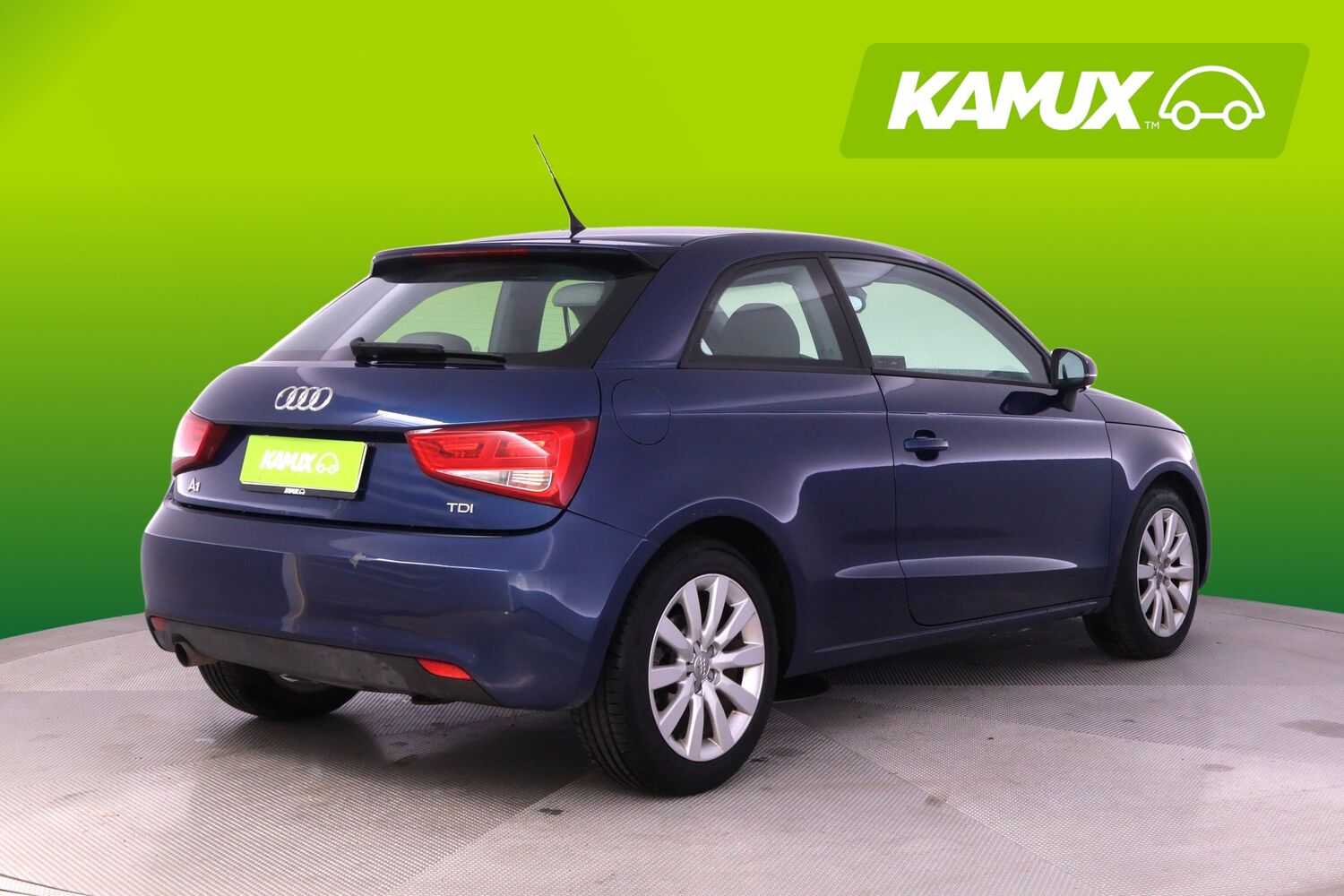 Audi A1 vaihtoauto