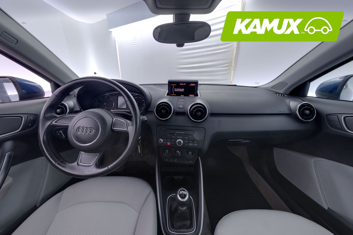 Audi A1 vaihtoauto