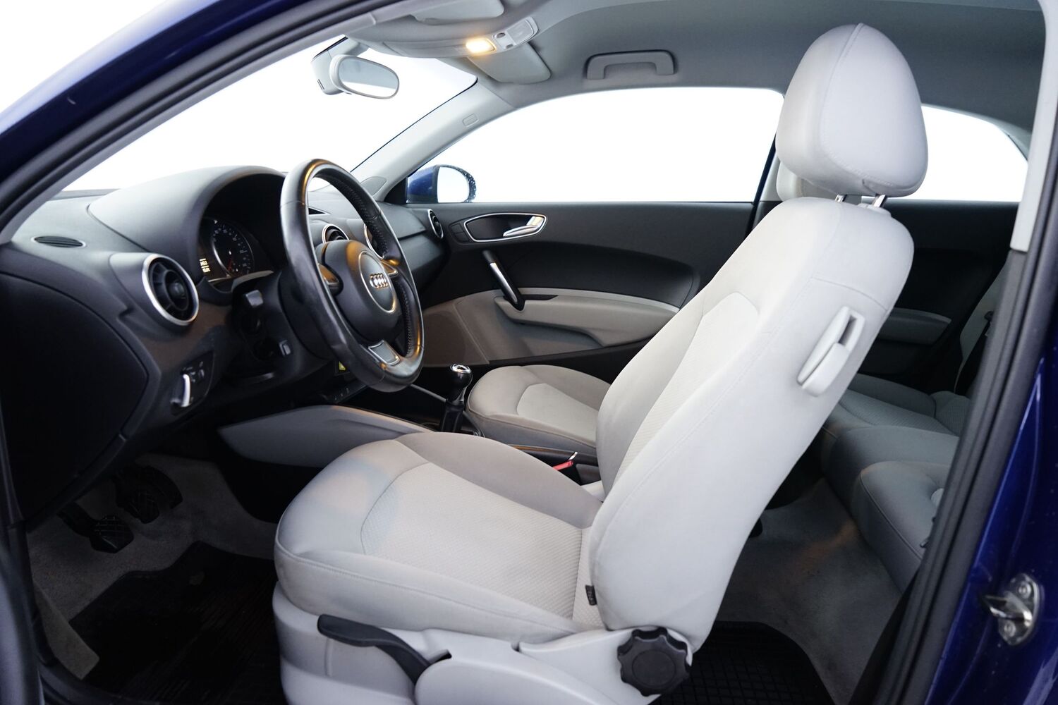 Audi A1 vaihtoauto