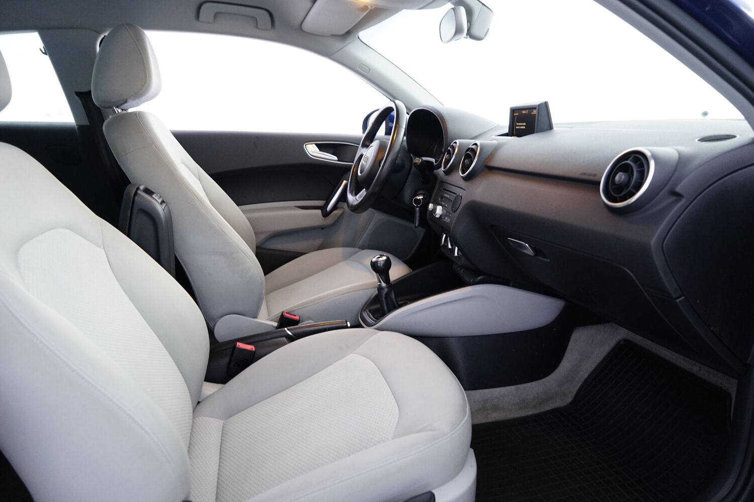Audi A1 vaihtoauto
