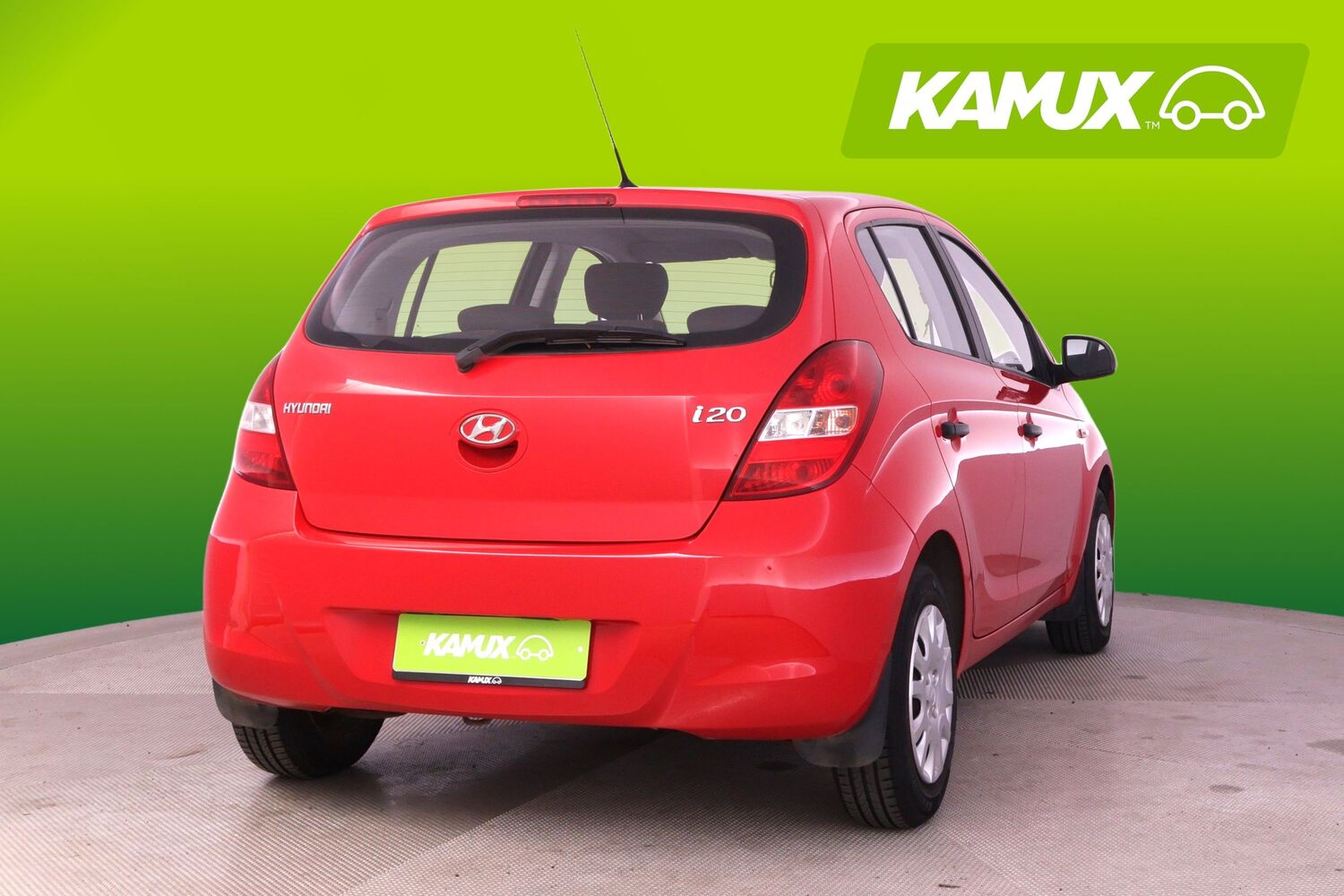Hyundai i20 vaihtoauto