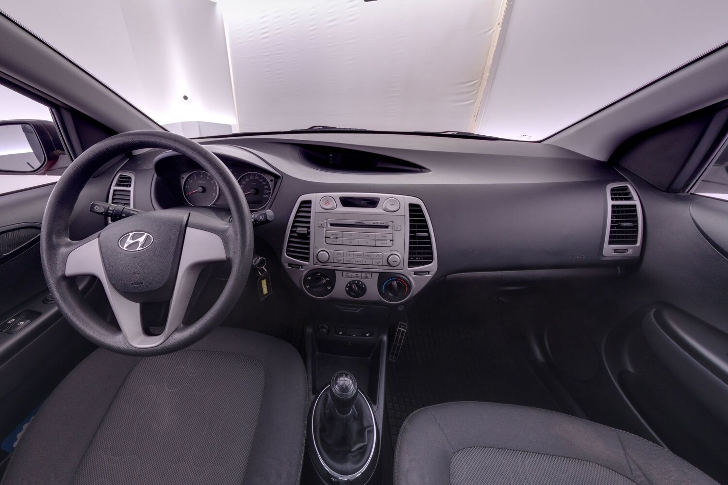 Hyundai i20 vaihtoauto