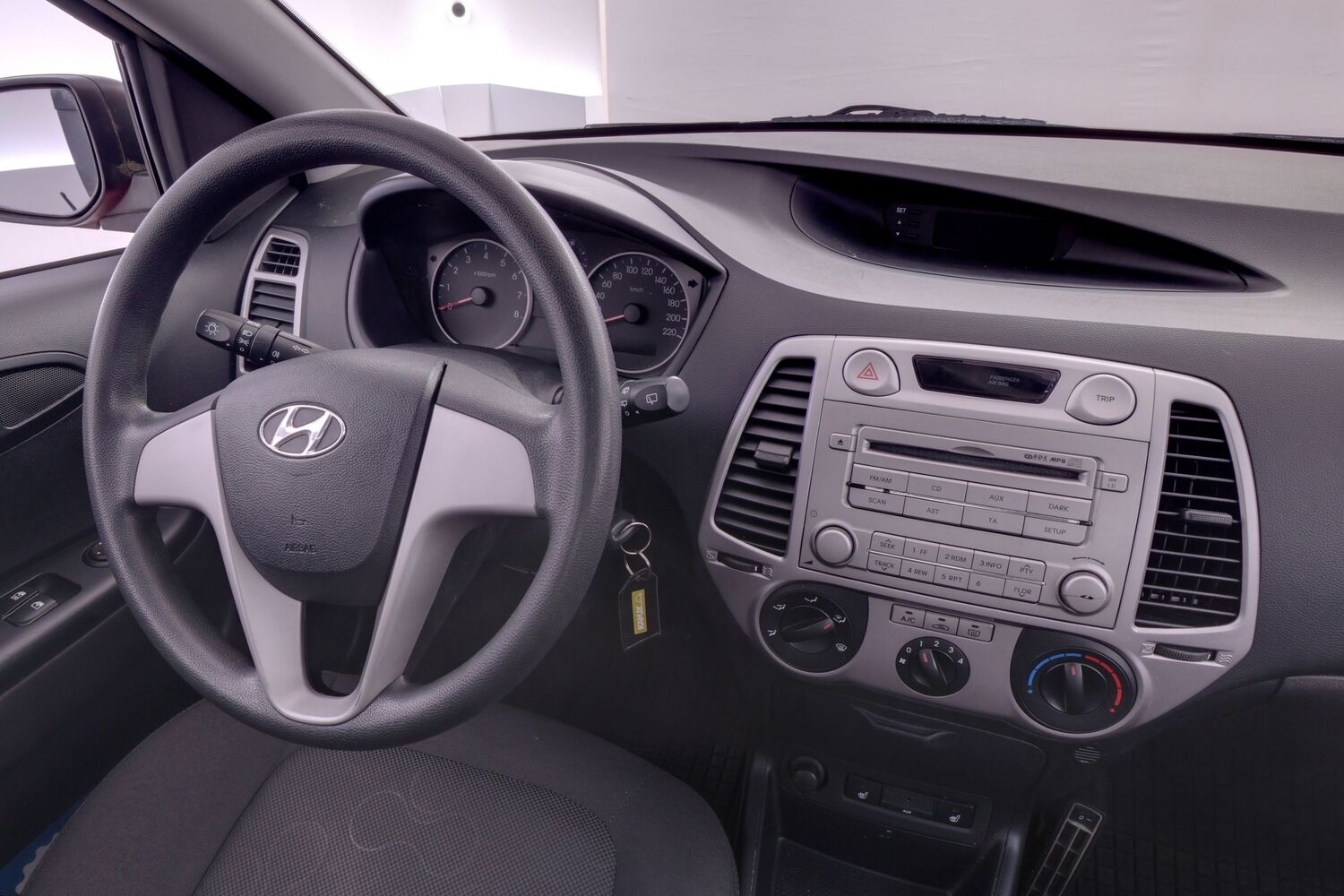 Hyundai i20 vaihtoauto