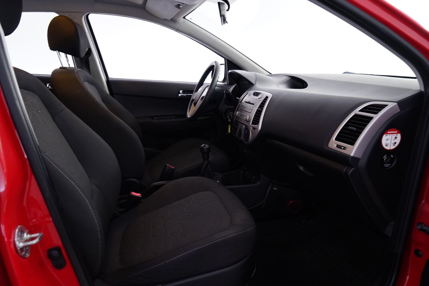Hyundai i20 vaihtoauto