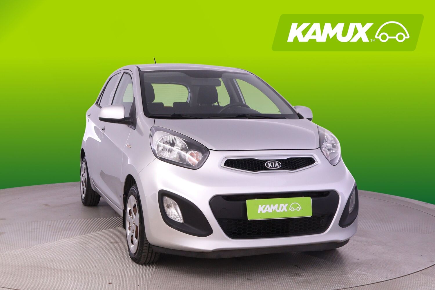 Kia Picanto vaihtoauto