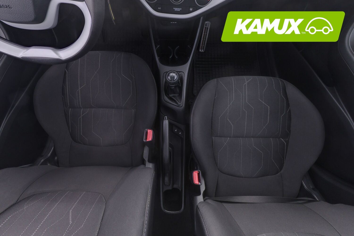 Kia Picanto vaihtoauto