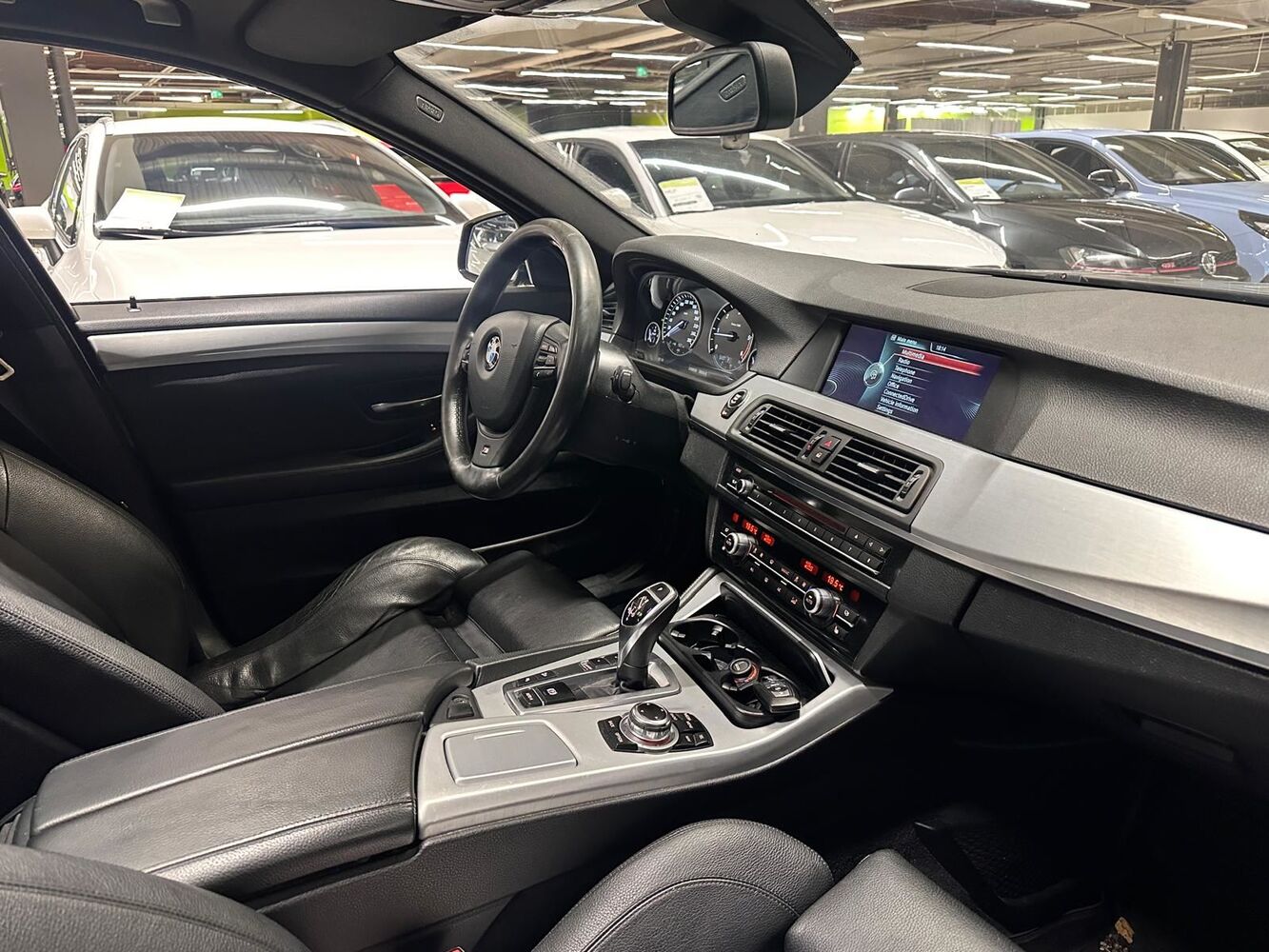 BMW 525 vaihtoauto